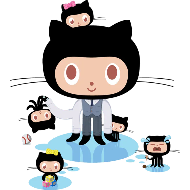 Más Allá del Código: Por Qué Le Enseñaré a mi Hijo menos de 3 Años a Usar GitHub