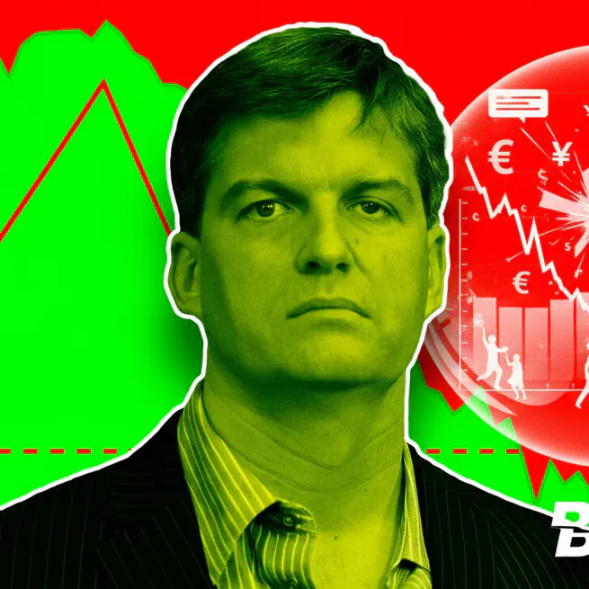 Michael Burry y la 'Burbuja Contable' de la IA: ¿Están las Ganancias Realmente Infladas?
