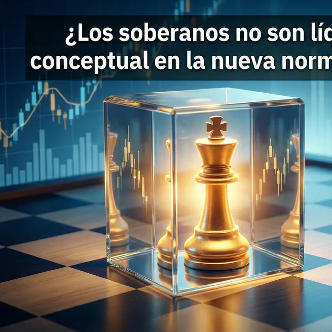 Soberanos: El 'Rey' de la liquidez que la norma trata como plebeyo. Una crítica al Art. 32 de la Res. SBS 1660-2025