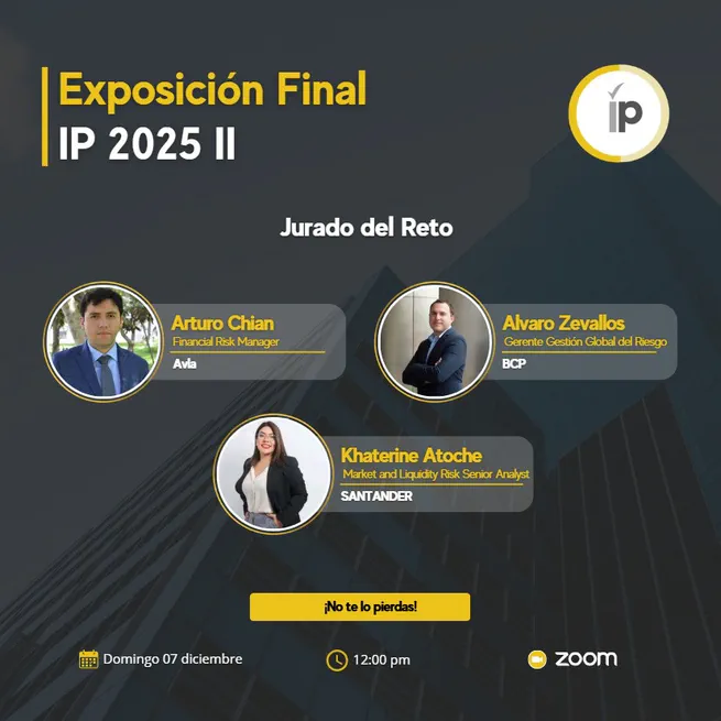 El reto del Stress Testing - Inmersion program de IP de NetvalU 2025