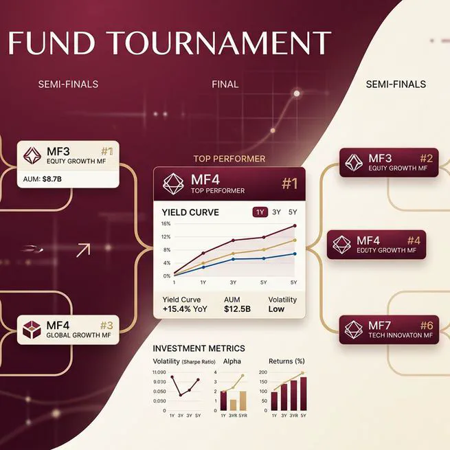 El torneo de fondos mutuos: ¿realmente el fondo de tu SAF es el más rentable?